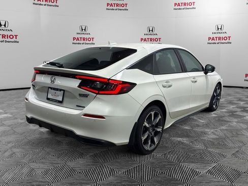 New 2026 Honda Civic Sport Touring image 5