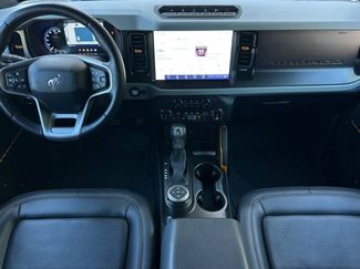 Used 2022 Ford Bronco Badlands AWD/4WD video 3