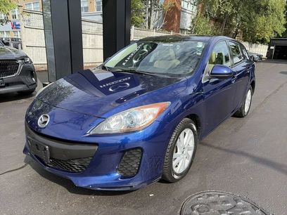 Used 2013 MAZDA MAZDA3 i Touring