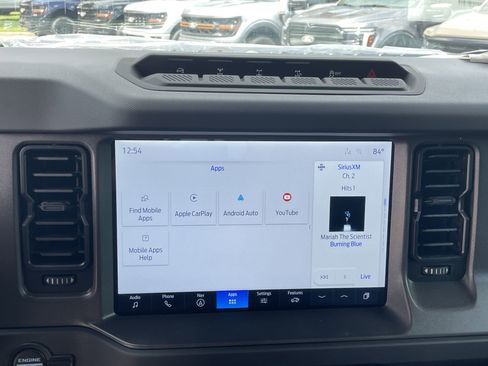 New 2025 Ford Bronco Badlands image 24