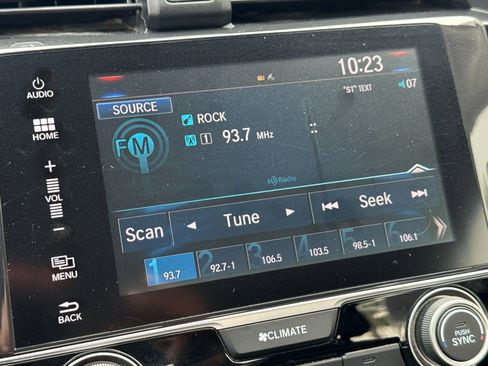 Used 2016 Honda Civic EX-L image 16