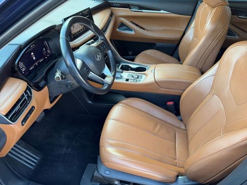 Used 2022 INFINITI QX60 Sensory w/ Vision Package image 10