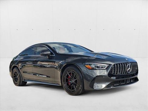 Certified 2024 Mercedes-Benz AMG GT 63 image 3