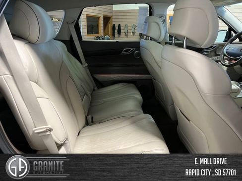 Used 2021 Genesis GV80 3.5T w/ Advanced Package 06 image 33