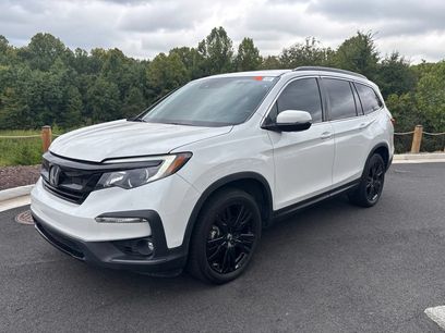 Used 2022 Honda Pilot Special Edition