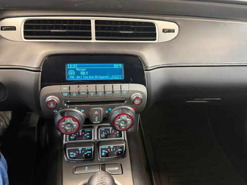 Used 2012 Chevrolet Camaro LT w/ RS Package RWD image 29