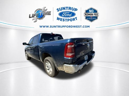 Used 2024 RAM 1500 Laramie RWD image 7