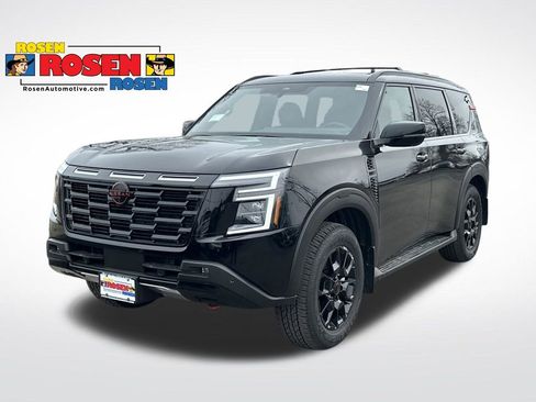 New 2026 Nissan Armada PRO-4X image 1