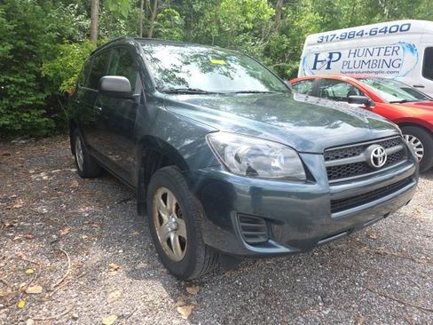 Used 2010 Toyota RAV4 4WD image 1