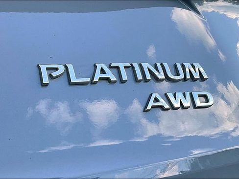 Used 2021 Nissan Rogue Platinum AWD/4WD image 24