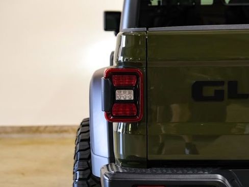 Used 2023 Jeep Gladiator Mojave w/ LED Lighting Group image 37