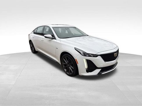 Certified 2024 Cadillac CT5 Sport image 3