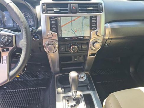 Used 2021 Toyota 4Runner SR5 Premium w/ Moonroof Package AWD/4WD image 13