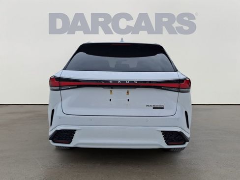 Used 2023 Lexus RX 500h F Sport w/ Accessory Package (2T) image 5