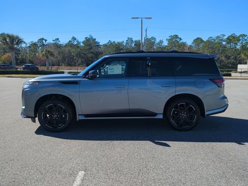 New 2026 INFINITI QX80 4WD w/ Sport Exterior Package image 8