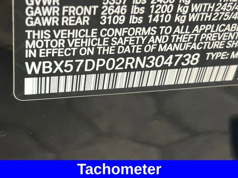 Used 2024 BMW X3 xDrive30i w/ Premium Package w/ZPA image 47