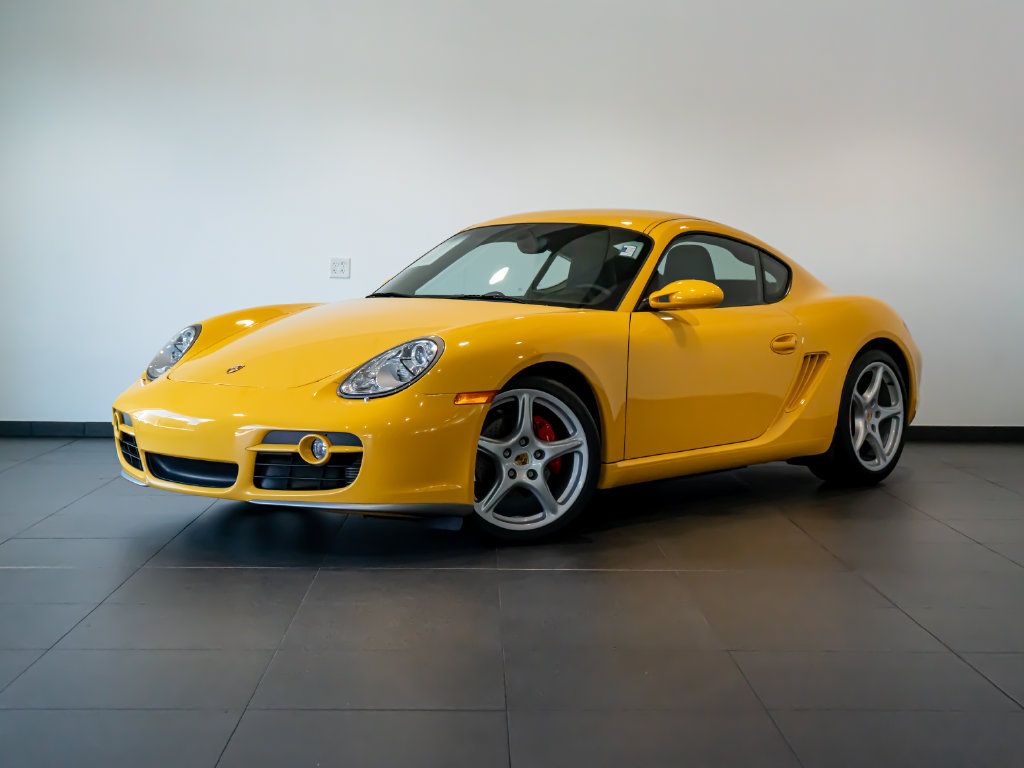 Used 2006 Porsche Cayman S RWD image 1
