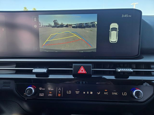 New 2027 Kia Sportage LX FWD image 12