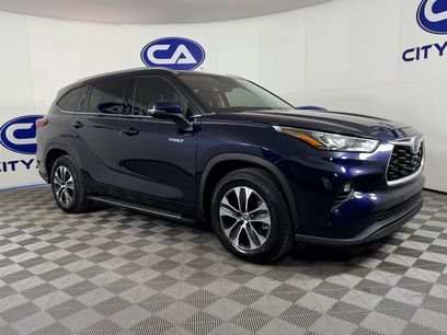 Used 2020 Toyota Highlander XLE