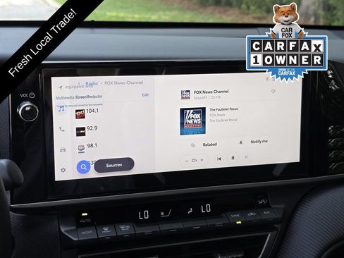 Used 2025 Toyota Camry SE w/ Multimedia Upgrade Package FWD image 16