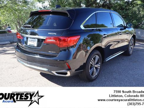 Used 2018 Acura MDX SH-AWD image 6