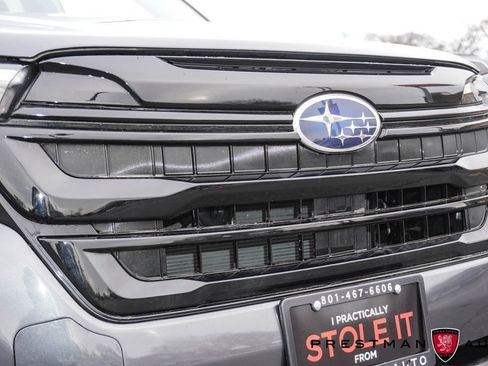 Used 2025 Subaru Forester Sport w/ Popular Package #1 image 17