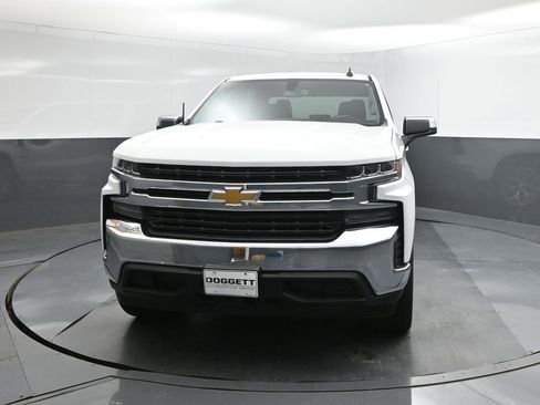 Used 2020 Chevrolet Silverado 1500 LT w/ Texas Edition RWD image 22