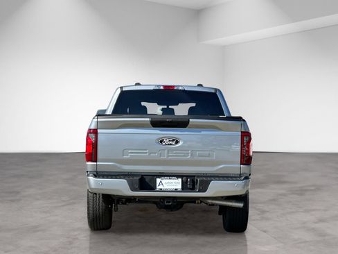 Used 2024 Ford F150 STX w/ STX Black Appearance Package AWD/4WD image 5