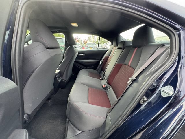 Used 2024 Toyota Corolla SE w/ SE Premium Package FWD image 20
