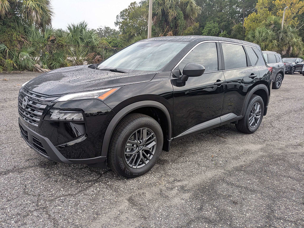 New 2026 Nissan Rogue S FWD image 9