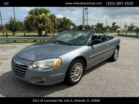 Used 2006 Chrysler Sebring Touring FWD image 1