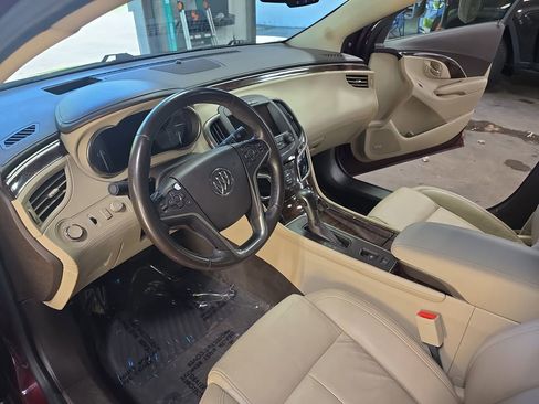 Used 2015 Buick LaCrosse Leather w/ Experience Buick Package AWD/4WD image 15