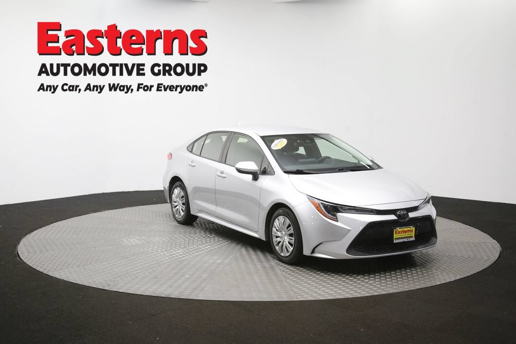 Used 2022 Toyota Corolla LE FWD image 51