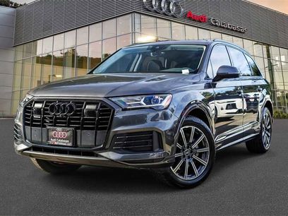 Used 2022 Audi Q7 2.0T Premium Plus w/ Premium Plus Package