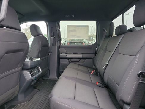 New 2026 Ford F150 XLT w/ Equipment Group 302A MID image 13