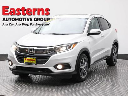 Used 2021 Honda HR-V EX