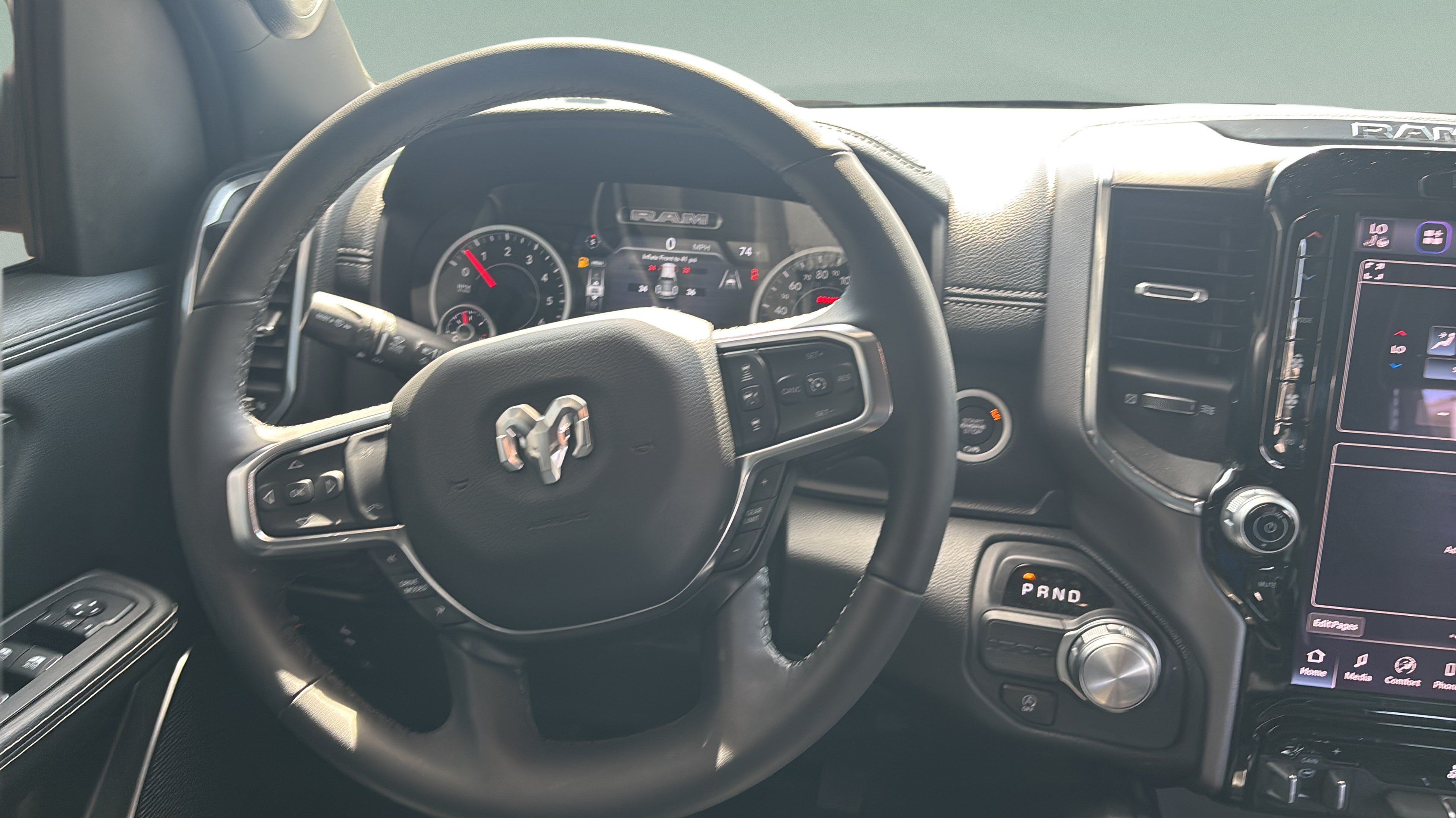 Used 2026 RAM 1500 Laramie w/ Sport Appearance Package RWD image 25