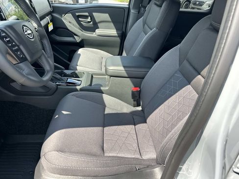 New 2026 Nissan Frontier SV w/ All-Weather Content Package RWD image 16