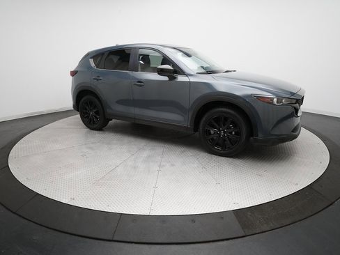 Used 2025 MAZDA CX-5 Carbon Edition image 12