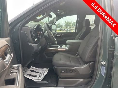 New 2026 Chevrolet Silverado 3500 LT w/ Convenience Package AWD/4WD image 16