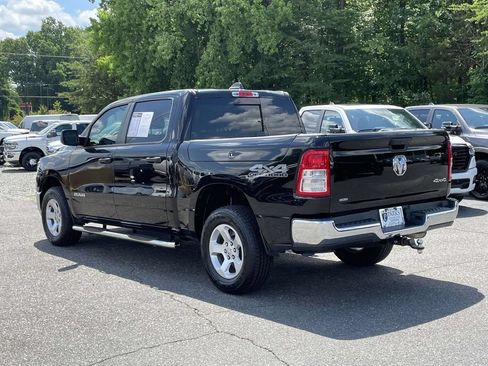 Certified 2019 RAM 1500 Tradesman AWD/4WD image 6