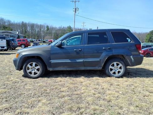 Used 2008 Jeep Grand Cherokee Laredo AWD/4WD image 4