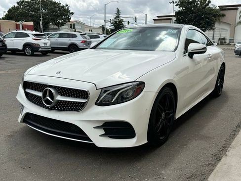 Used 2019 Mercedes-Benz E 450 Coupe image 7