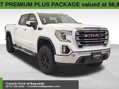 Used 2019 GMC Sierra 1500 SLT w/ SLT Premium Plus Package