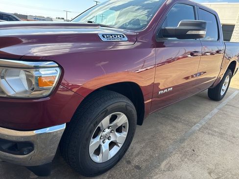 Used 2022 RAM 1500 Lone Star image 1