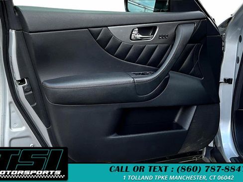 Used 2014 INFINITI QX70 AWD w/ Premium Package image 23