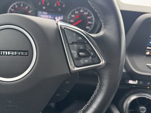 Used 2019 Chevrolet Camaro LT image 21