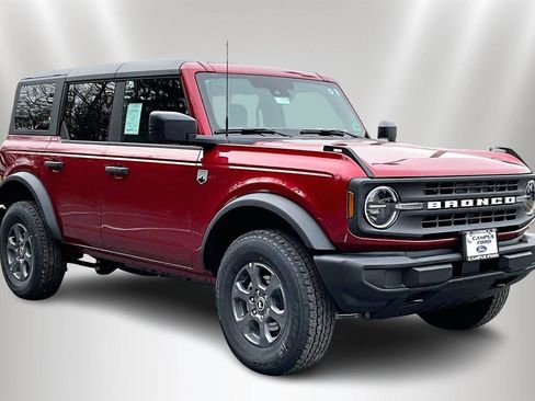 New 2025 Ford Bronco Big Bend image 2