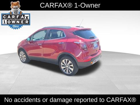Used 2019 Buick Encore Preferred w/ Safety Package FWD image 4