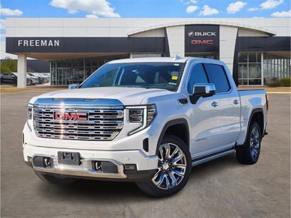 Used 2023 GMC Sierra 1500 Denali w/ Denali Reserve Package